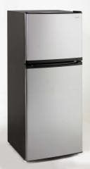 Avanti FF992PS Black with Platinum Finish Door