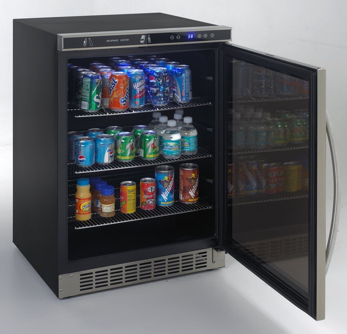 Avanti BCA5105SG1 24" Beverage Center