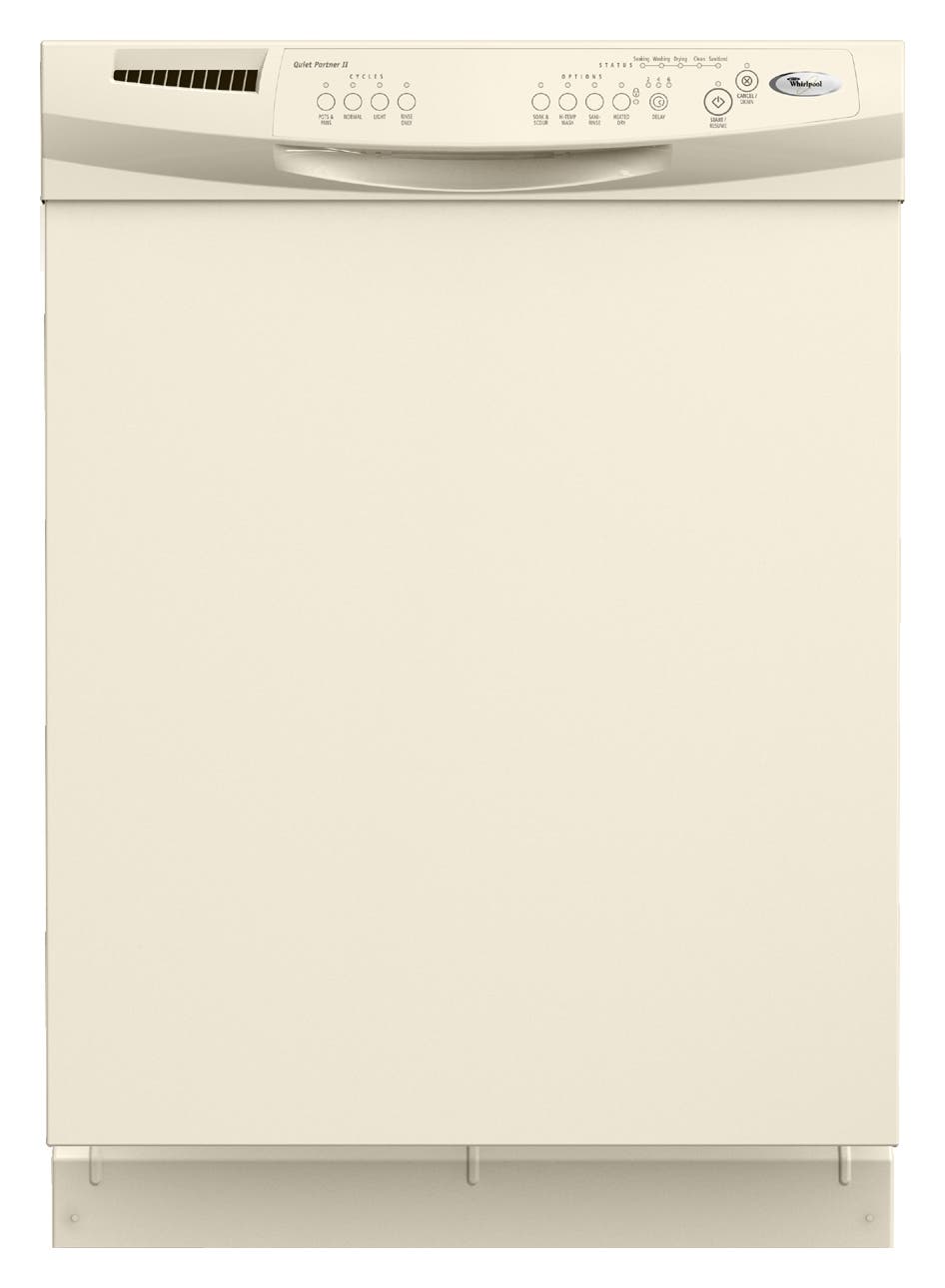 Whirlpool DU1300XTVT Bisque