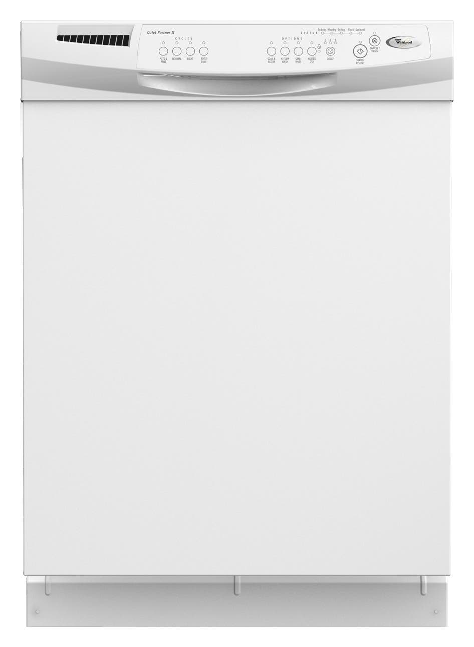 Whirlpool DU1300XTVQ White