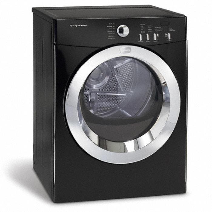 Frigidaire AGQ8000FE Black Diamond/Chrome Trim