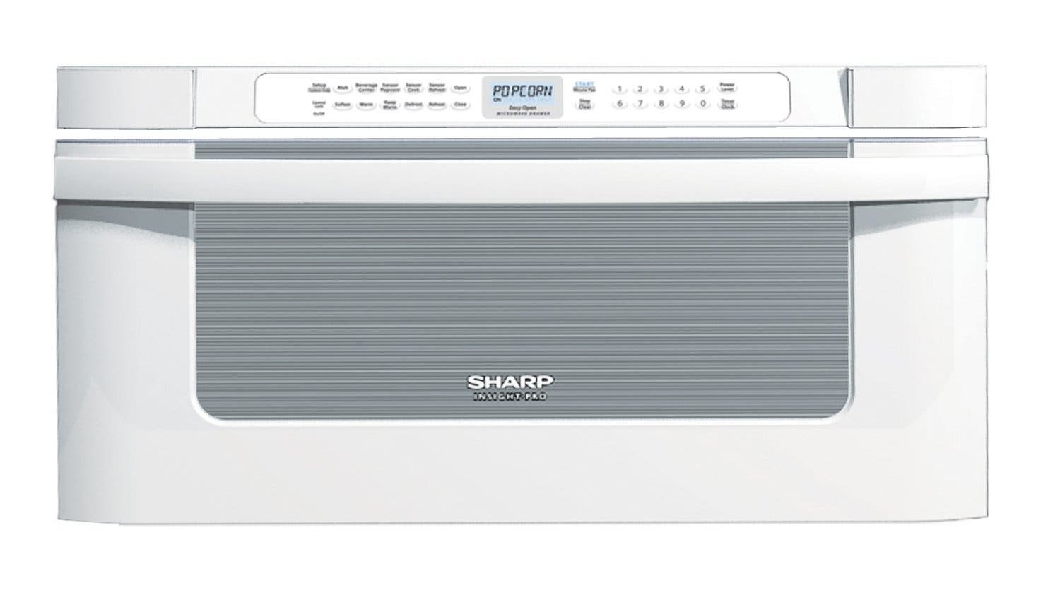 Sharp KB6525PW White