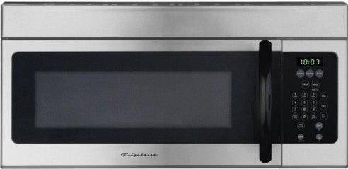 Frigidaire FMV152KS Stainless Steel