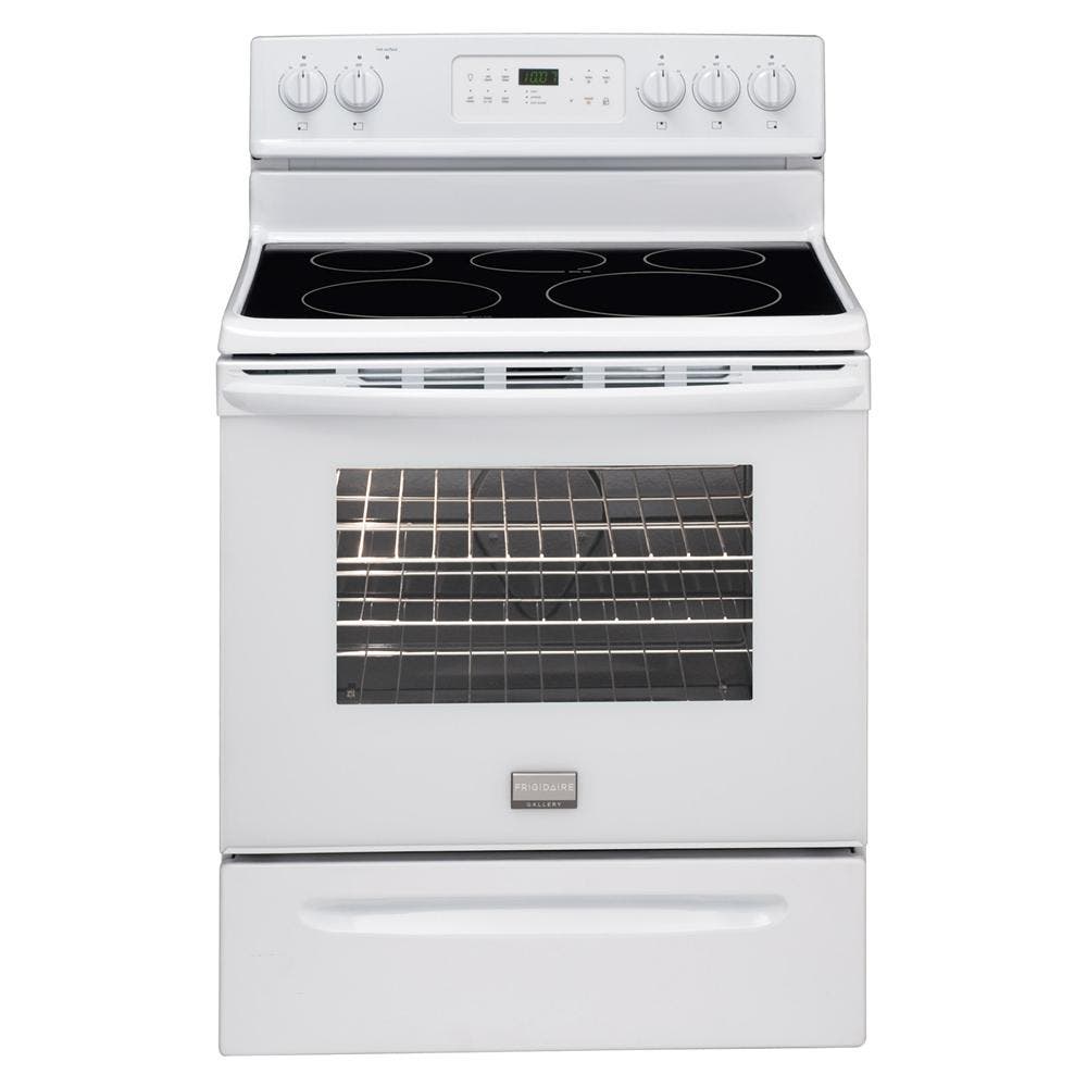 Frigidaire FGEF3031KW White