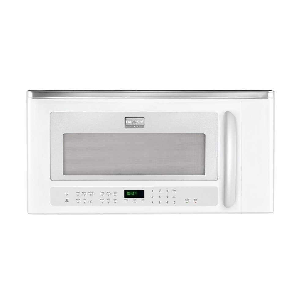 Frigidaire FGBM185KW White