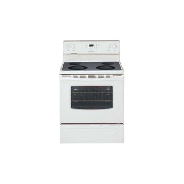Frigidaire FEF369HS White