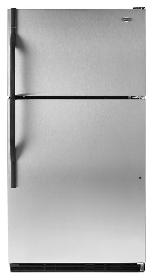 Maytag M1TXEMMWS Stainless Steel