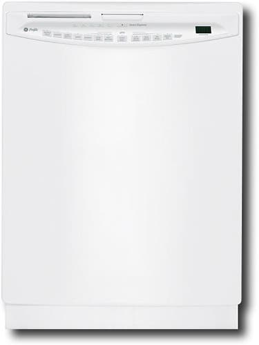 GE PDW7900PWW White