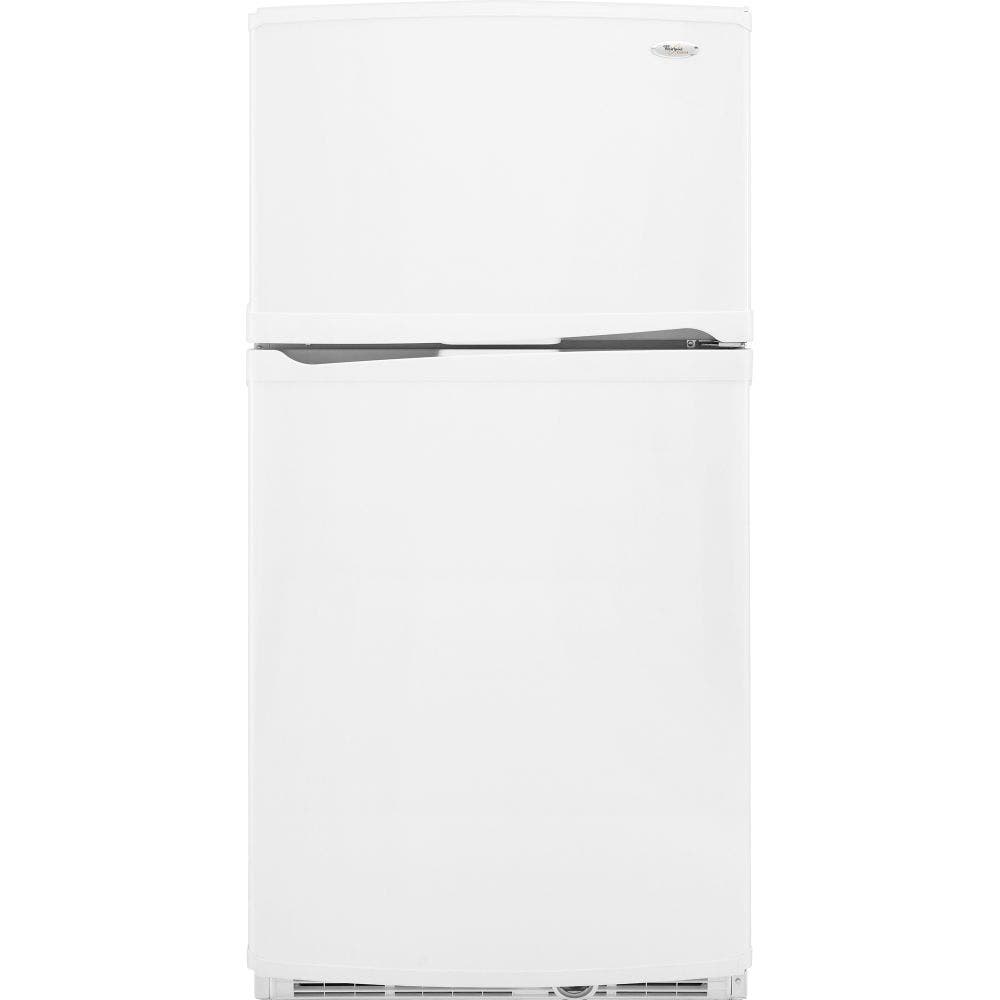 Whirlpool G2IXEFMWQ White