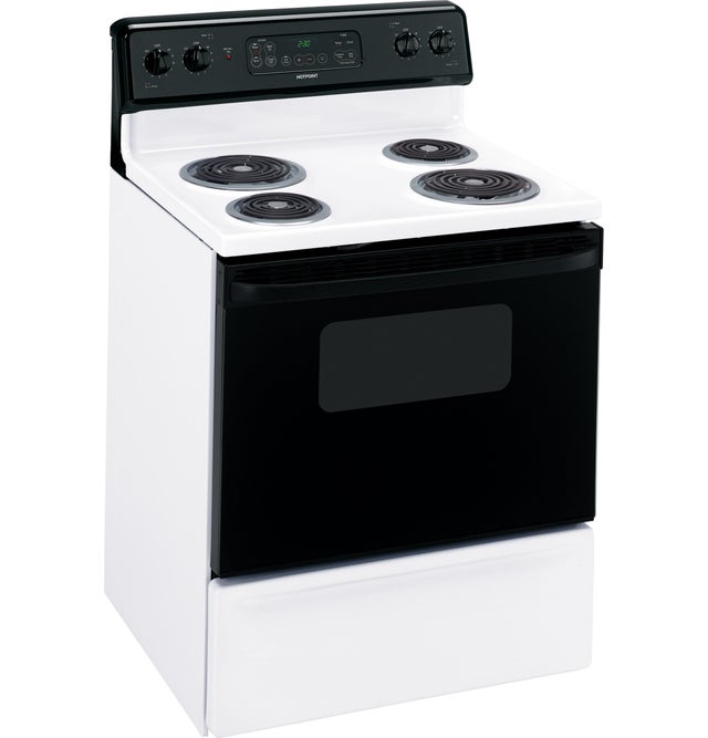 Hotpoint RB757DPWH