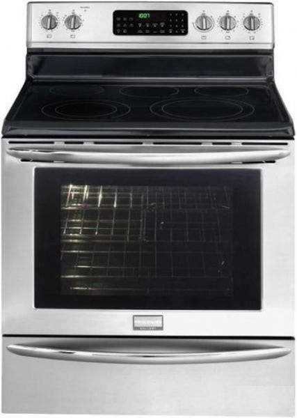 Frigidaire FGEF3055KF Stainless Steel
