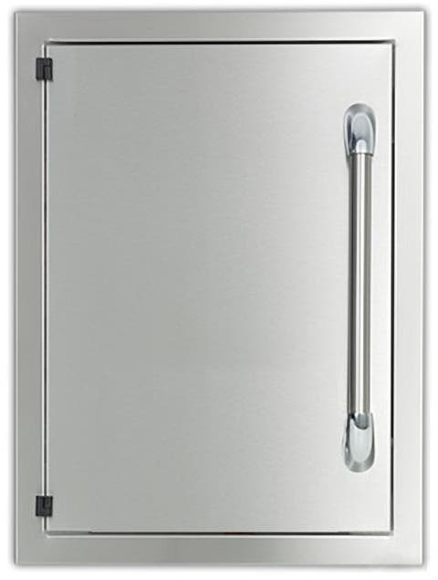 Capital Indoor PSQ20ADVS 14 x 20 Single Vertical Door