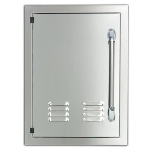 Capital Indoor PSQ24ADVS 17 x 24 Single Vertical Door