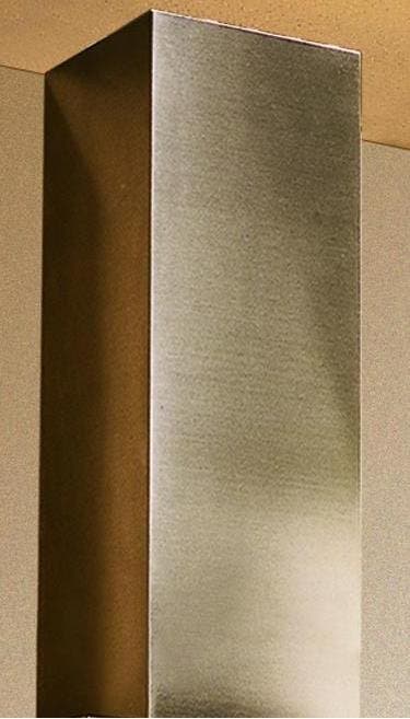 Vent-A-Hood WSDC1236SS 9 Ft. Ceiling Height