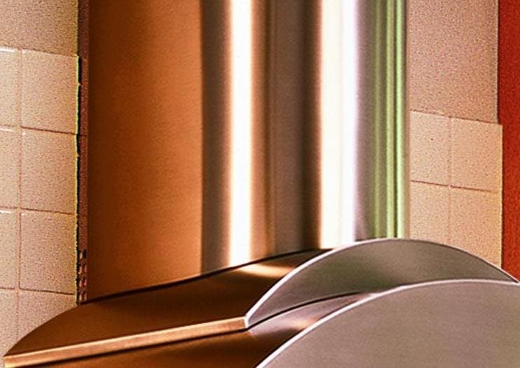 Vent-A-Hood WZDC1233SS ZTH Duct Covers