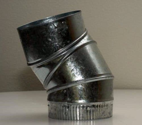 Vent-A-Hood VP513 6" Adjustable Elbow