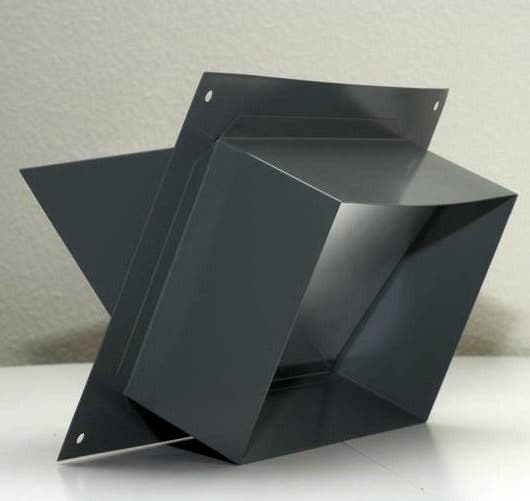 Vent-A-Hood VP538 Wall Louver