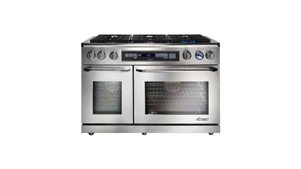 Dacor ER48DSCHNG Stainless Steel, Natural Gas