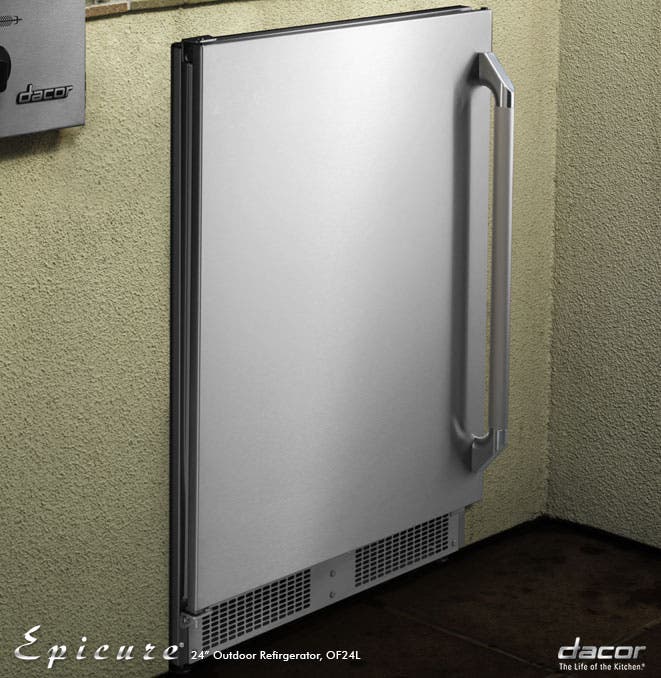 Dacor OF24LS Left Hand Door Swing