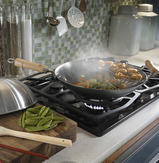 Dacor A30 Wok Kit
