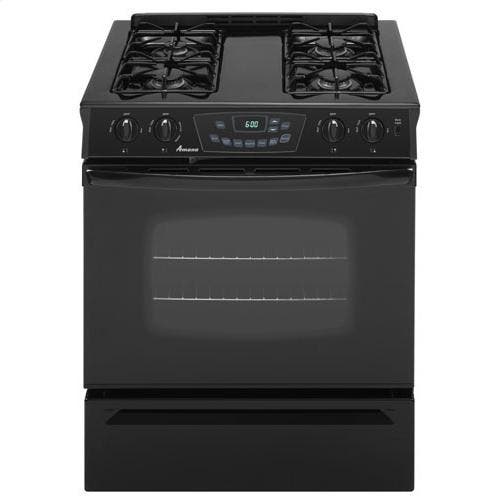 Amana AGS3760BDB Black