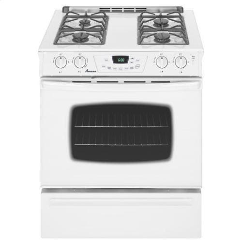 Amana AGS3760BDW White
