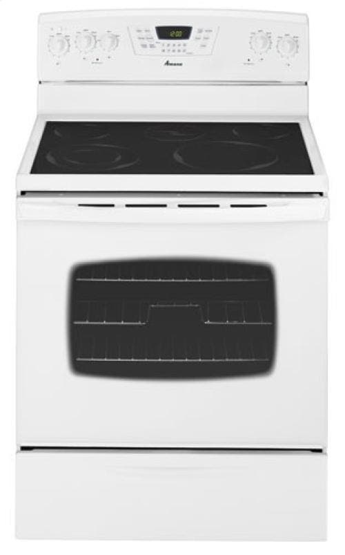 Amana AER5845RAW White