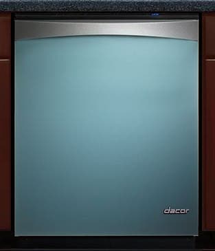 Dacor PD24GN Slate Green