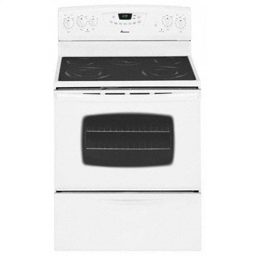 Amana AER5722BAW White