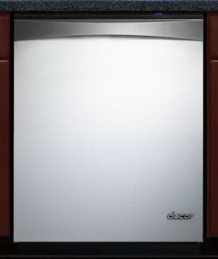 Dacor PD24TS Titanium Silver