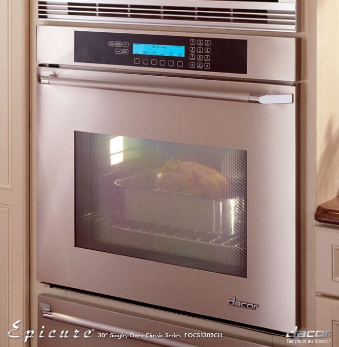 Dacor EO127SCH 27" Single Electric Wall Oven