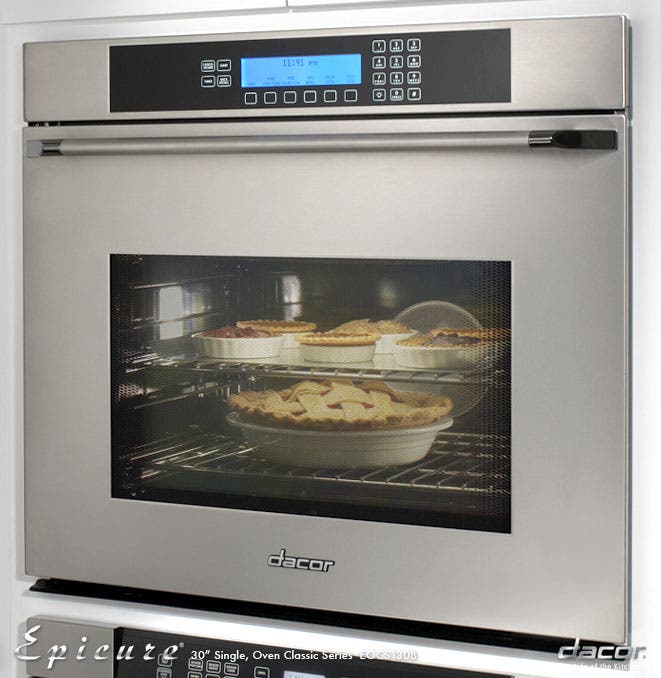Dacor EO127SCH 27" Single Electric Wall Oven