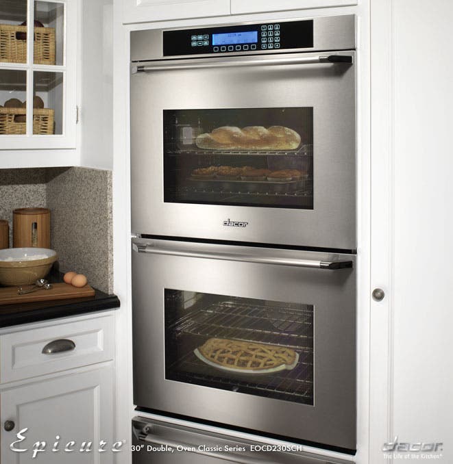 Dacor EO230SCH Stainless Steel