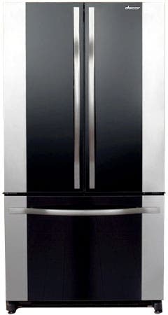 Dacor PF36BNDFBK Black