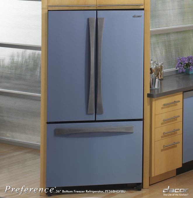 Dacor PF36BNDFAG Anthracite Grey
