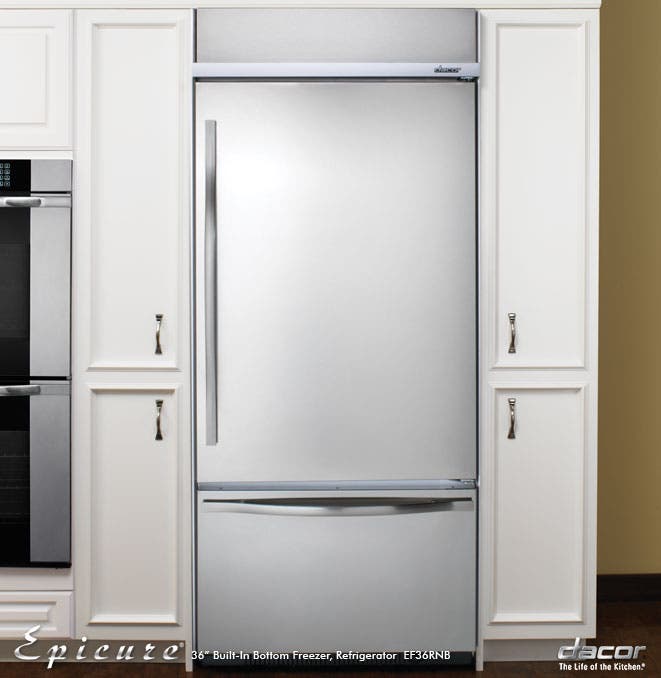Dacor EF36RNBSS Stainless Steel Right Hand Door Swing