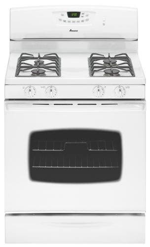 Amana AGR5725RDW White