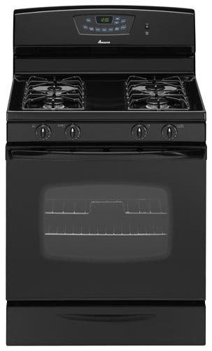 Amana AGR5725RDB Black