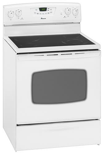 Amana AER5725QAW White