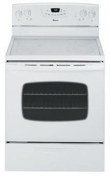 Amana AER5725QAF Frost White