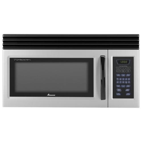 Amana AMV1154BAS Stainless Steel