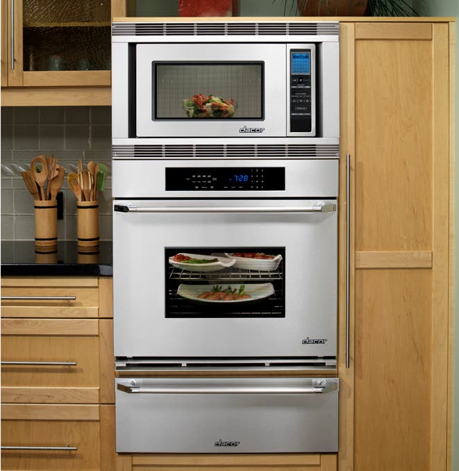 Dacor EORS127SCH Stainless Steel