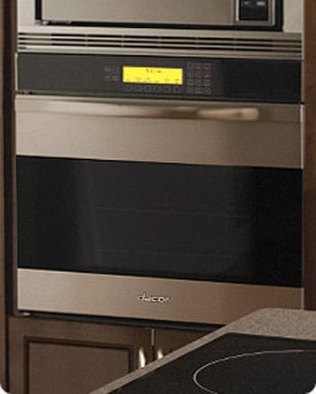 Dacor MOH127S Horizontal Stainless Steel Trim