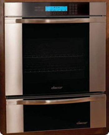 Dacor MOV127S Vertical Stainless Steel Trim