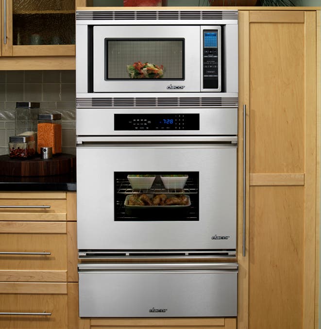 Dacor MORS127S Stainless Steel