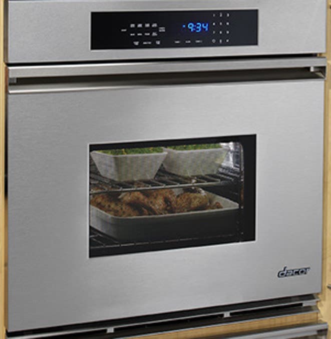 Dacor MORS130S Stainless Steel