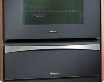 Dacor PWD30BK Black