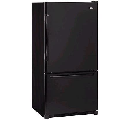 Amana ABB2527DEB Black