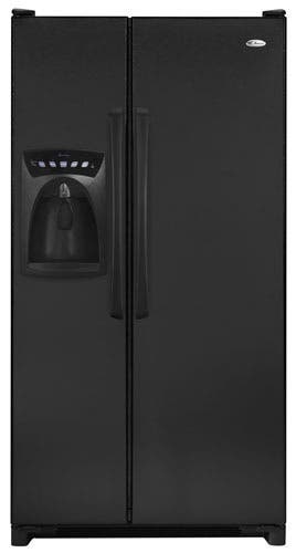 Amana ASD2325KEB Black