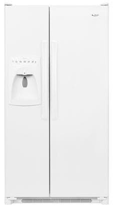 Amana ASD2627KEW White